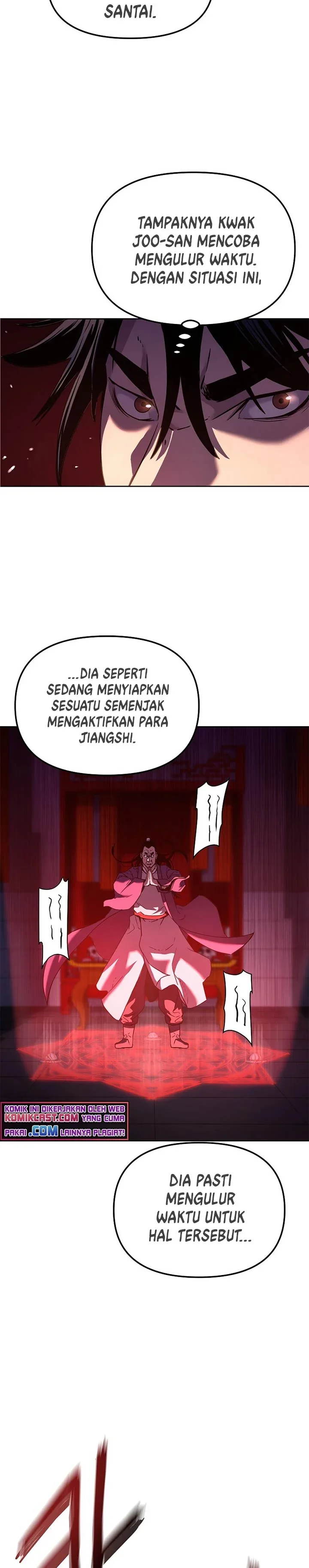 Halaman 13 — The Reborn Ranker Chronicles Chapter 21