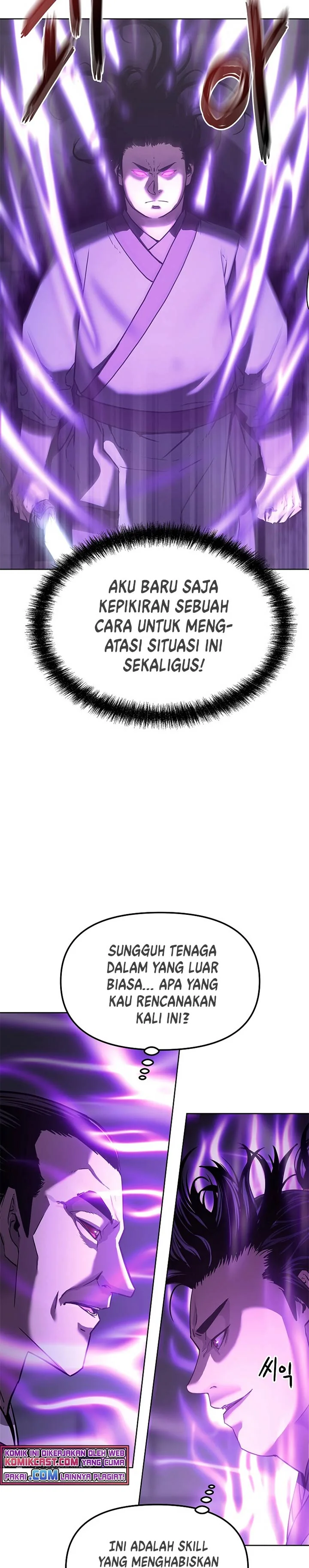 Halaman 14 — The Reborn Ranker Chronicles Chapter 21