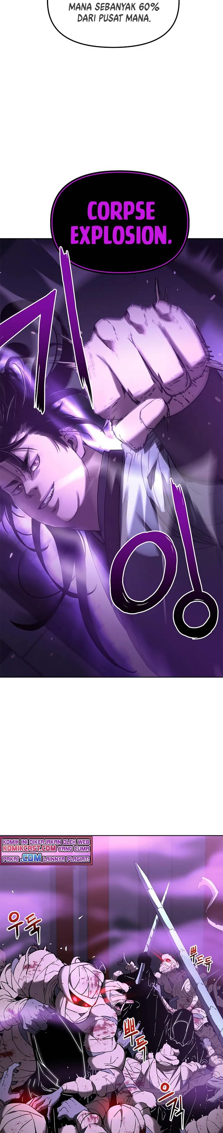 Halaman 15 — The Reborn Ranker Chronicles Chapter 21