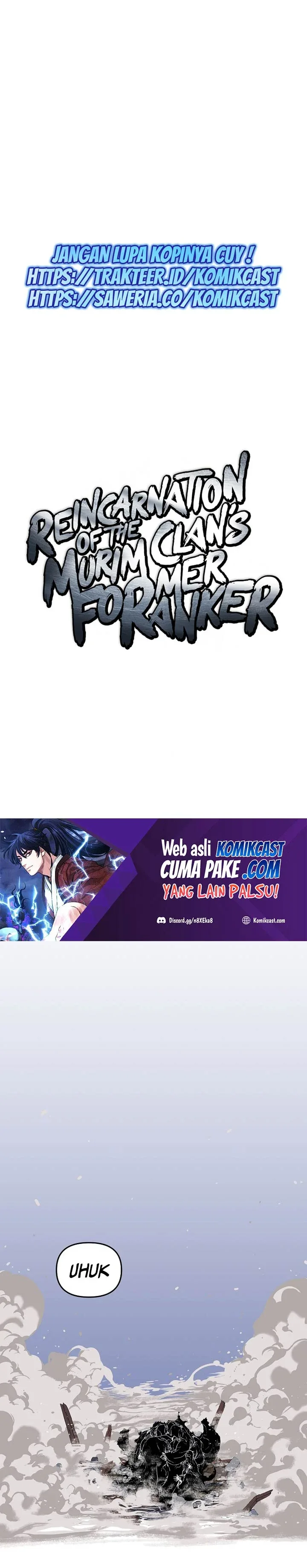 Halaman 18 — The Reborn Ranker Chronicles Chapter 21
