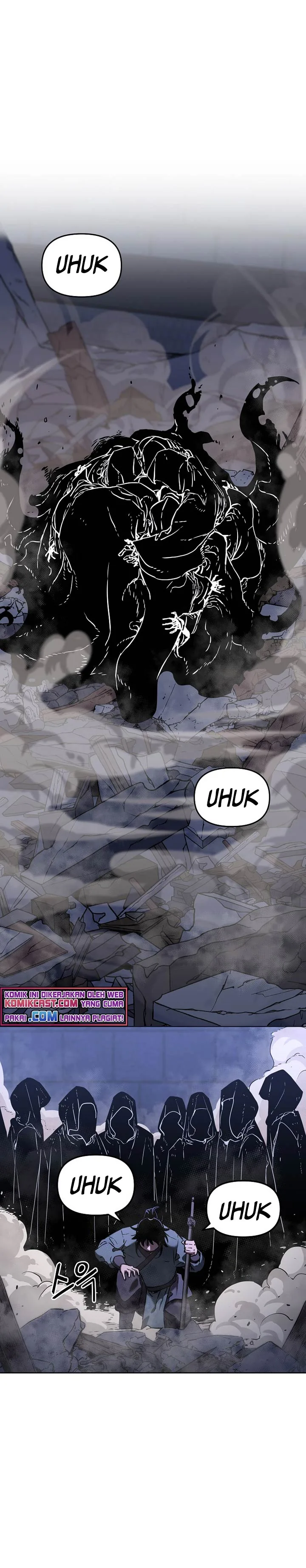 Halaman 19 — The Reborn Ranker Chronicles Chapter 21