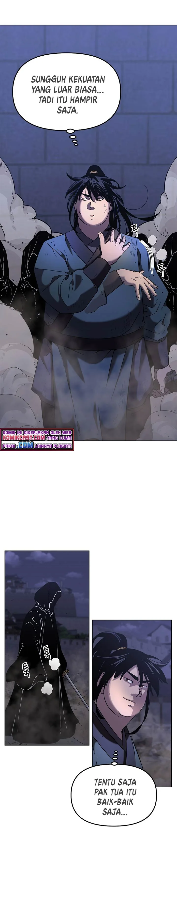 Halaman 20 — The Reborn Ranker Chronicles Chapter 21