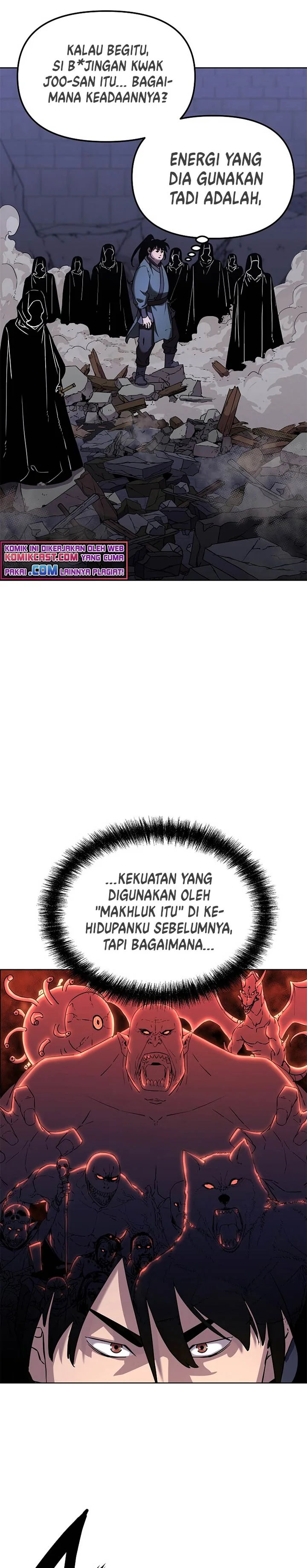 Halaman 21 — The Reborn Ranker Chronicles Chapter 21