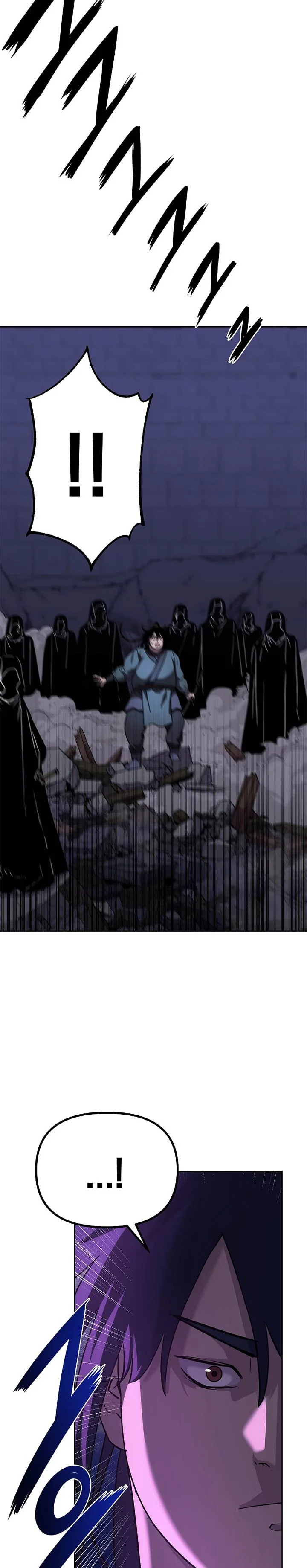Halaman 22 — The Reborn Ranker Chronicles Chapter 21
