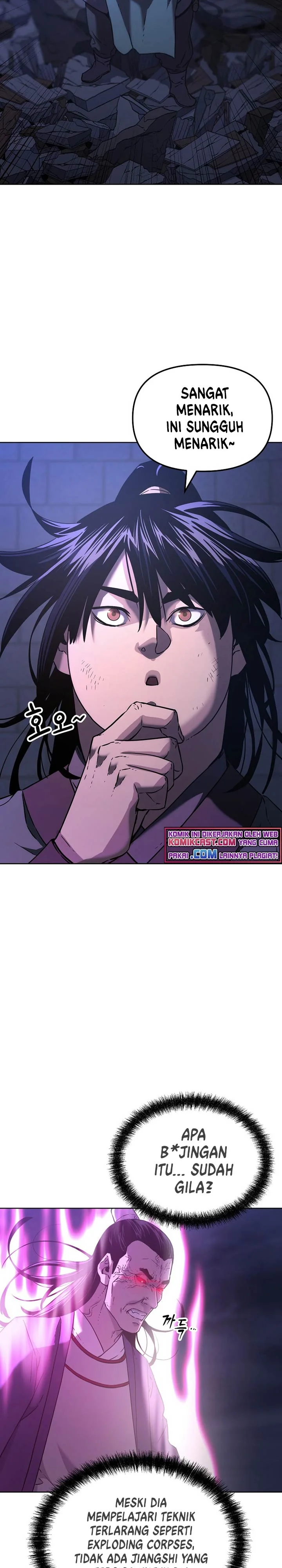 Halaman 26 — The Reborn Ranker Chronicles Chapter 21