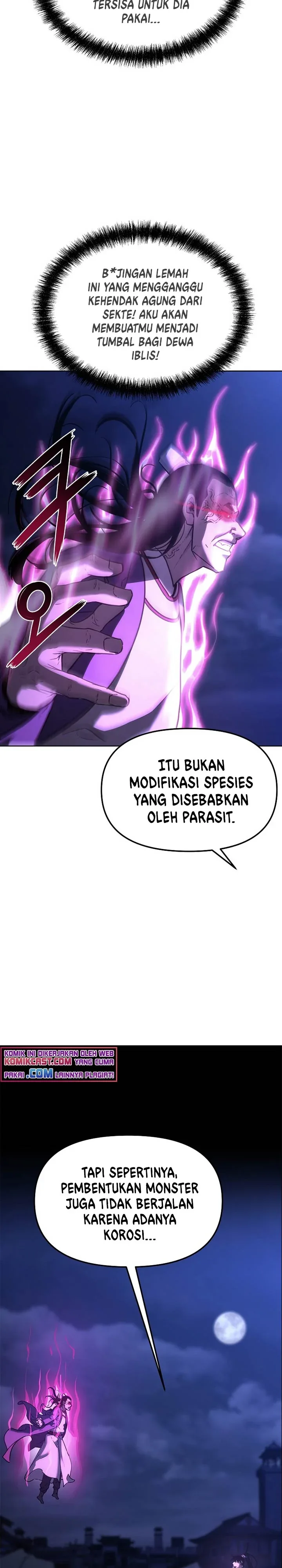 Halaman 27 — The Reborn Ranker Chronicles Chapter 21