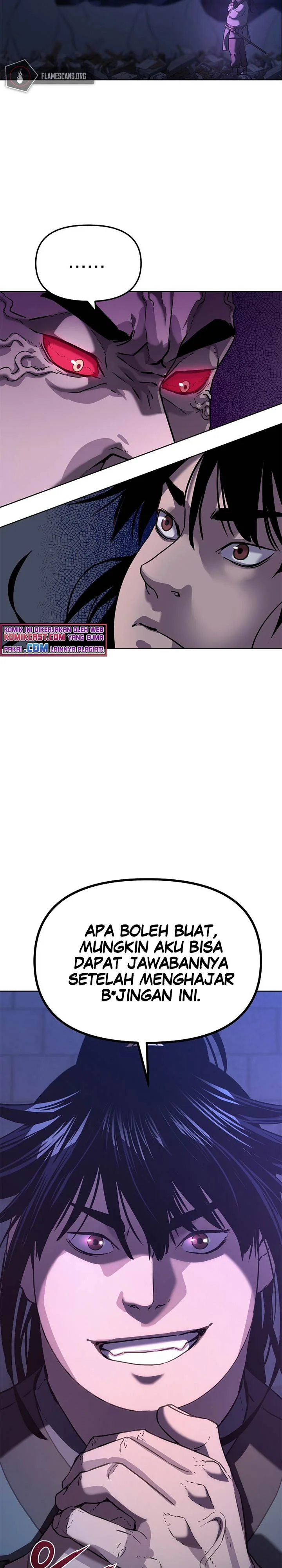 Halaman 28 — The Reborn Ranker Chronicles Chapter 21