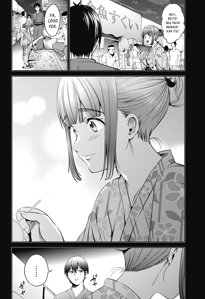 Halaman 16 — Shuumatsu no Harem Chapter 53