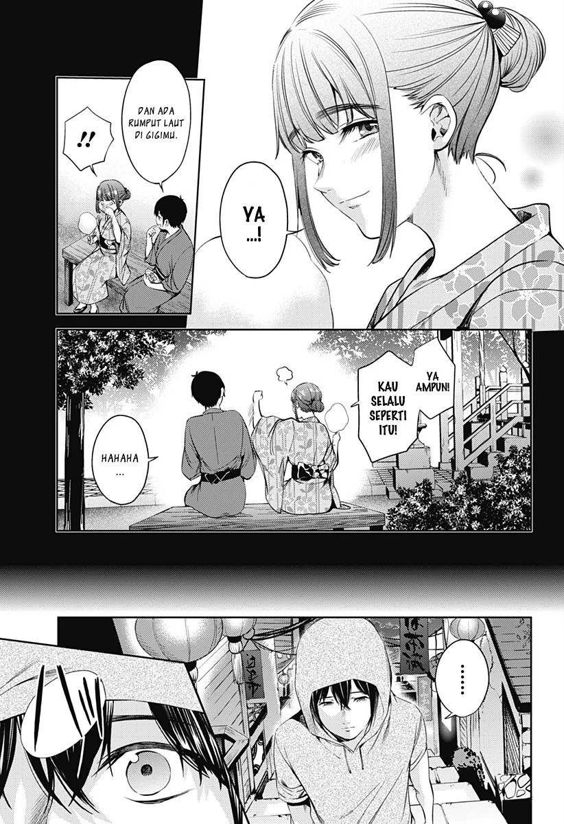 Halaman 19 — Shuumatsu no Harem Chapter 53