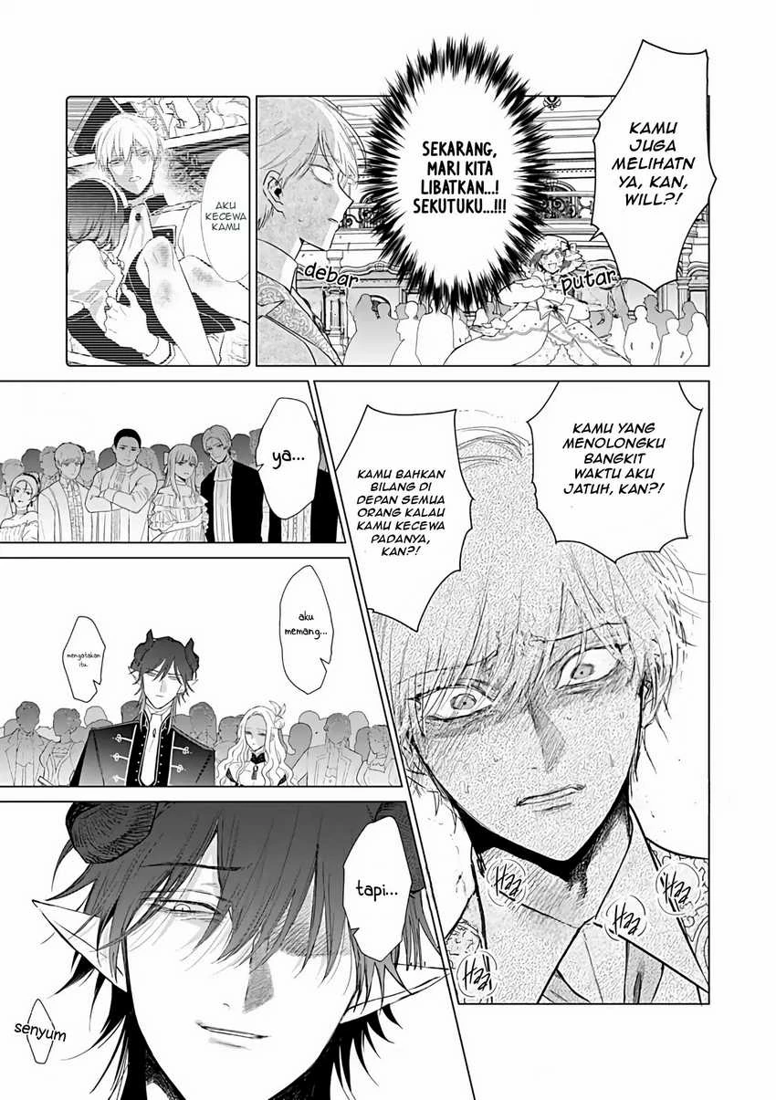 Halaman 7 — Akuyaku Reijou no Naka no Hito: Danzai sareta Tenseisha no Tame Usotsuki Heroine ni Fukushuu Itashimasu Chapter 25