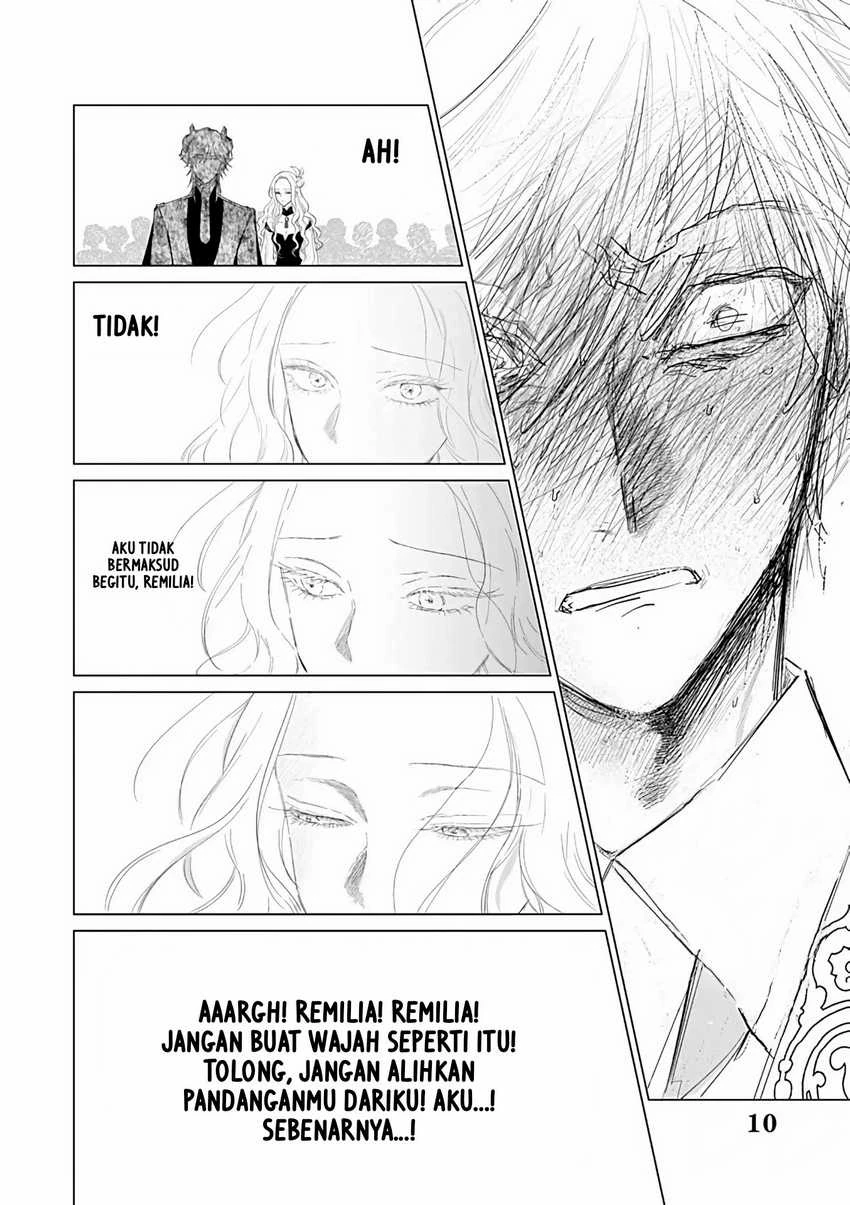Halaman 8 — Akuyaku Reijou no Naka no Hito: Danzai sareta Tenseisha no Tame Usotsuki Heroine ni Fukushuu Itashimasu Chapter 25