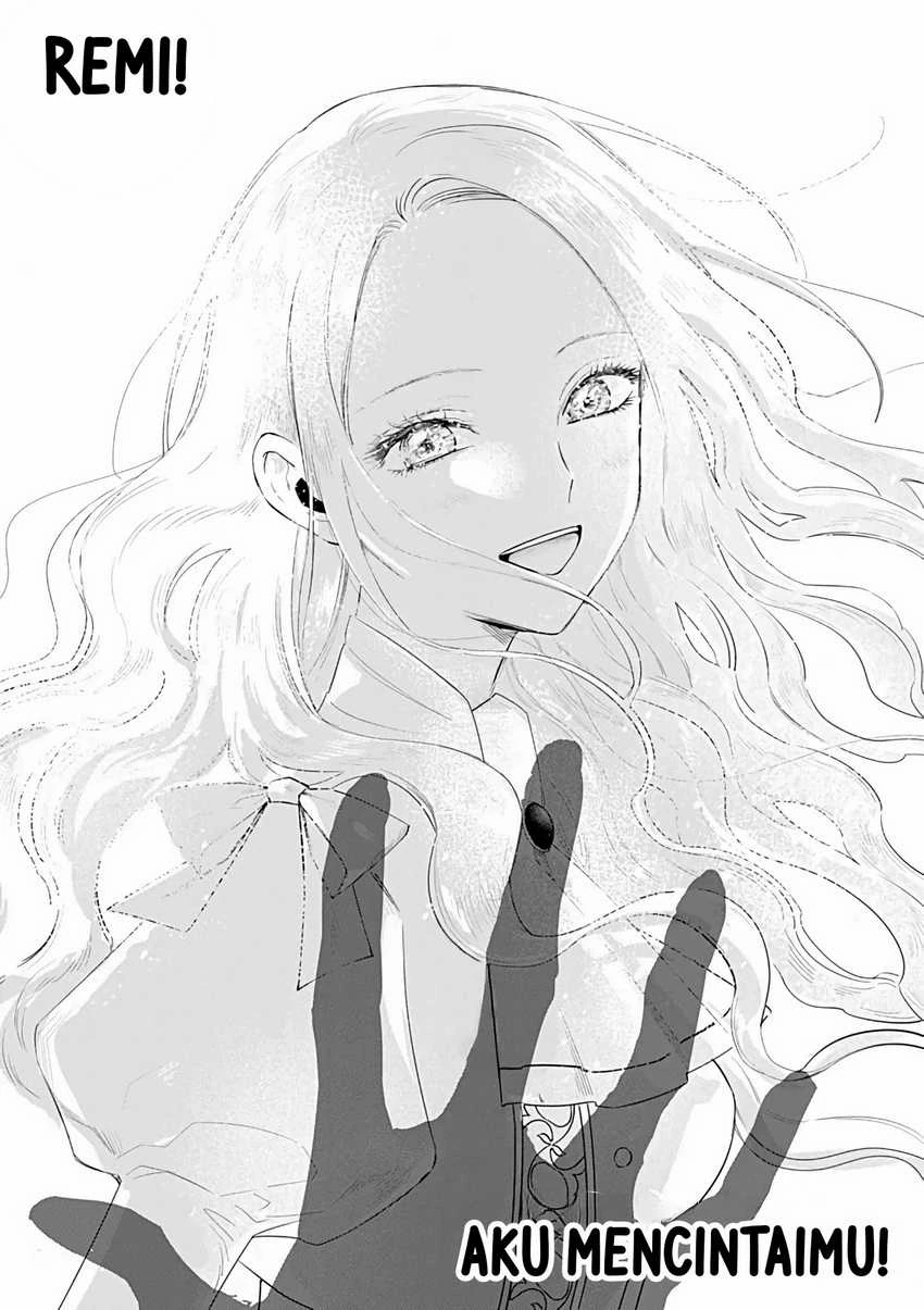 Halaman 9 — Akuyaku Reijou no Naka no Hito: Danzai sareta Tenseisha no Tame Usotsuki Heroine ni Fukushuu Itashimasu Chapter 25