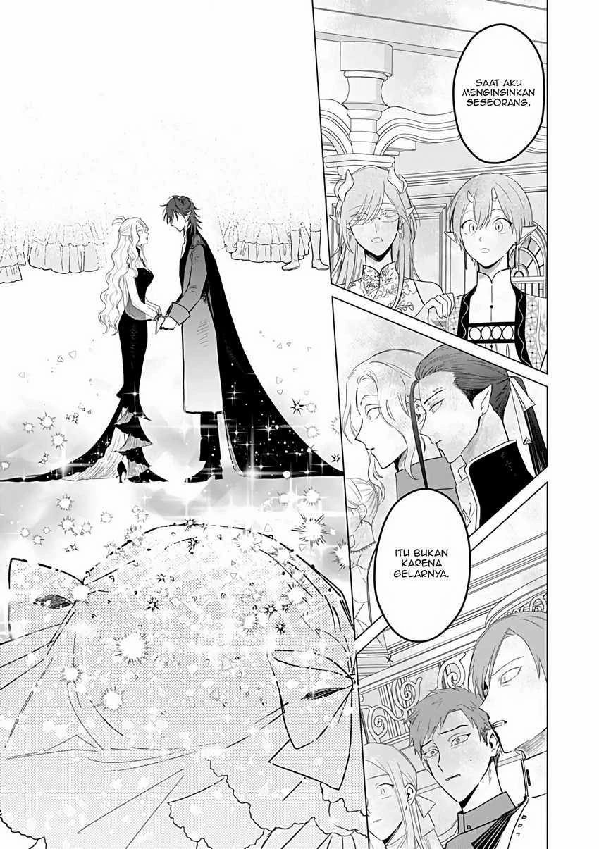 Halaman 15 — Akuyaku Reijou no Naka no Hito: Danzai sareta Tenseisha no Tame Usotsuki Heroine ni Fukushuu Itashimasu Chapter 25