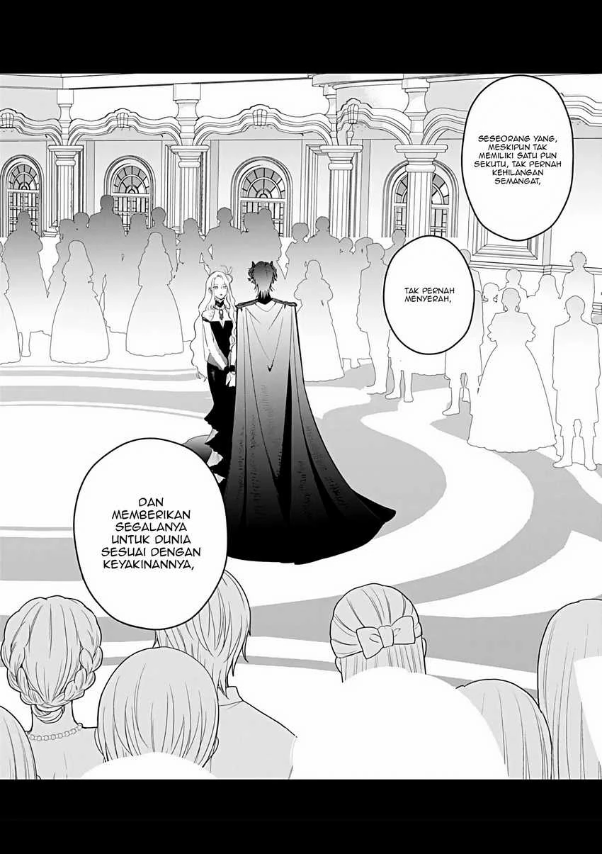 Halaman 18 — Akuyaku Reijou no Naka no Hito: Danzai sareta Tenseisha no Tame Usotsuki Heroine ni Fukushuu Itashimasu Chapter 25