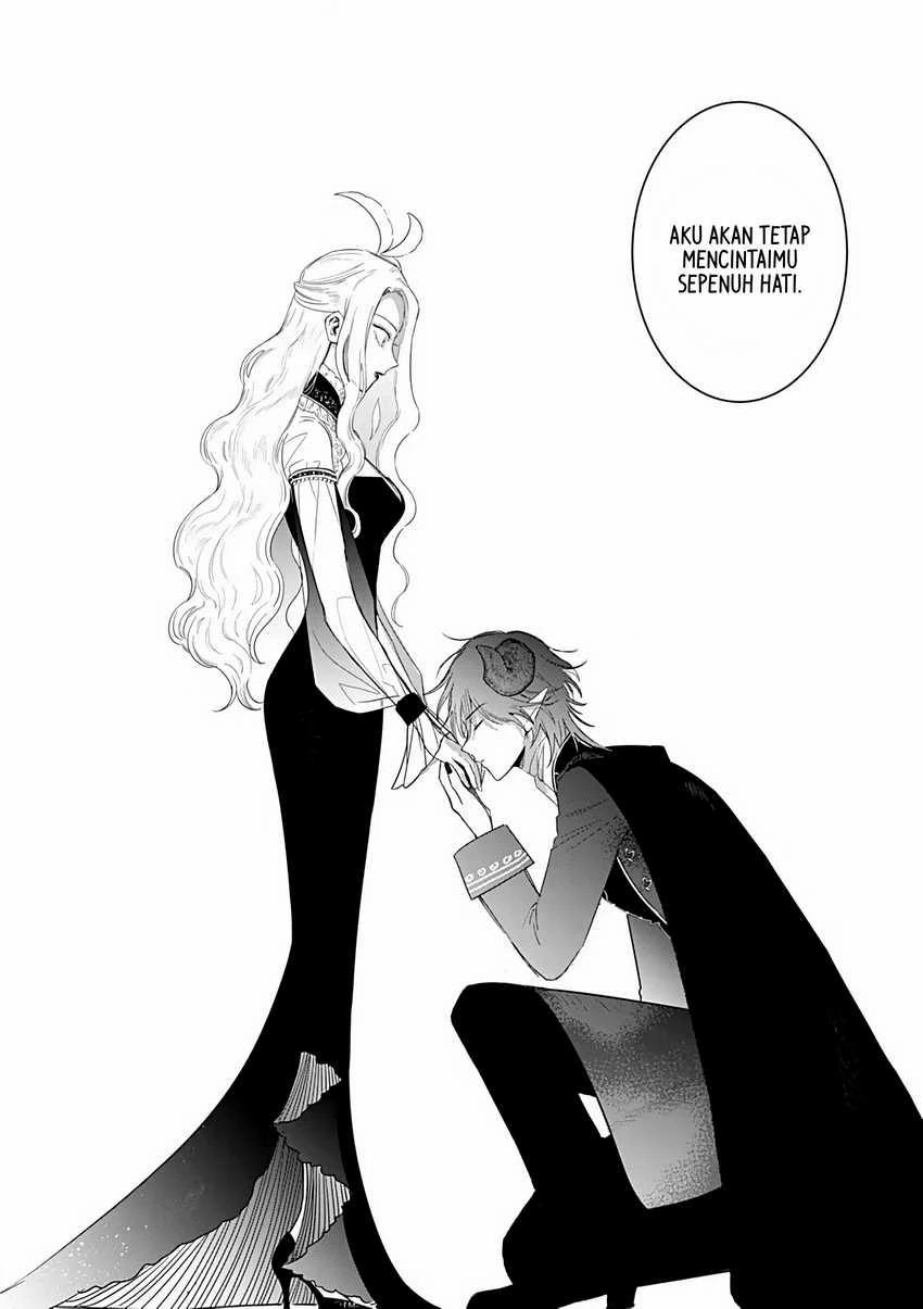 Halaman 20 — Akuyaku Reijou no Naka no Hito: Danzai sareta Tenseisha no Tame Usotsuki Heroine ni Fukushuu Itashimasu Chapter 25