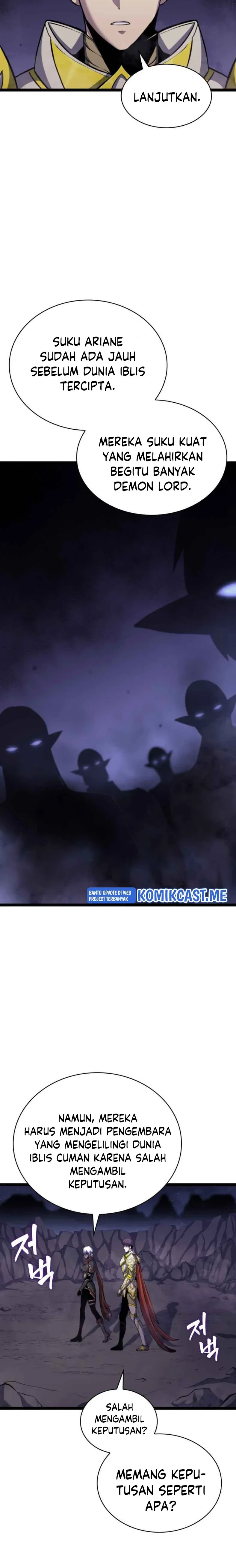 Halaman 17 — The Max Level Returner Chapter 182