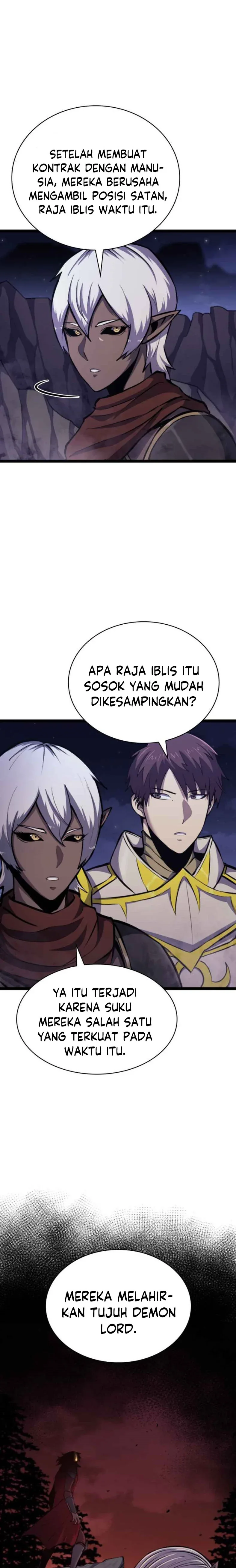 Halaman 18 — The Max Level Returner Chapter 182