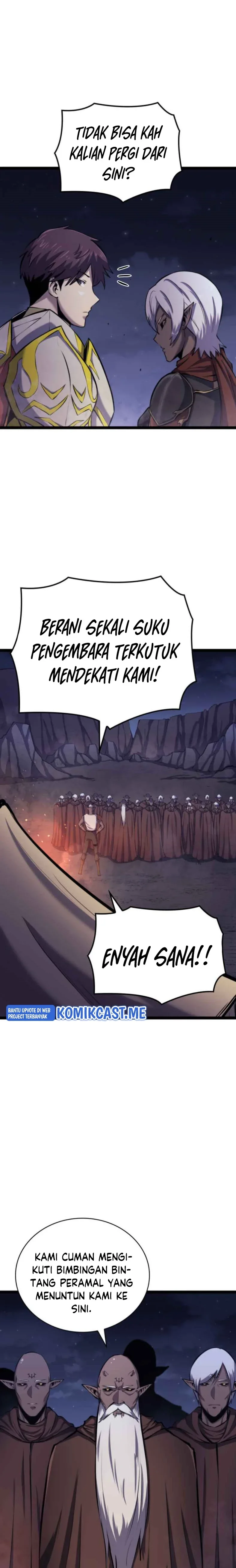 Halaman 20 — The Max Level Returner Chapter 182