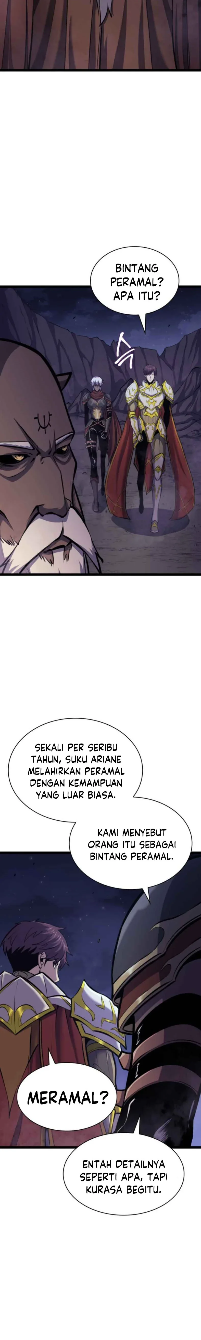Halaman 21 — The Max Level Returner Chapter 182