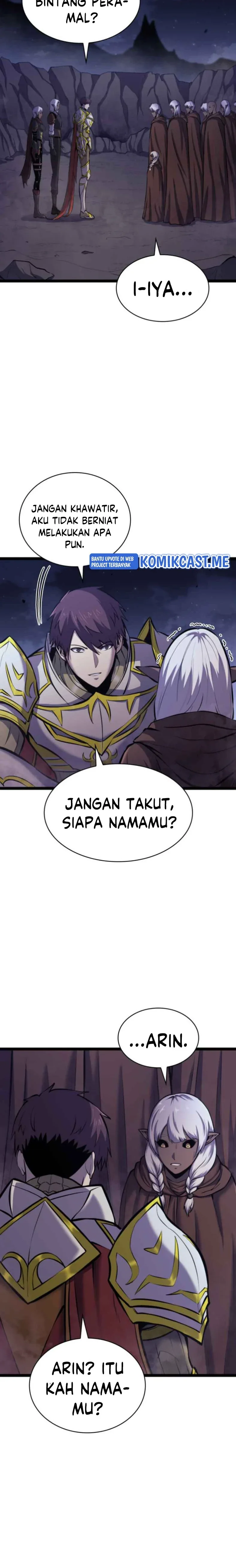 Halaman 23 — The Max Level Returner Chapter 182
