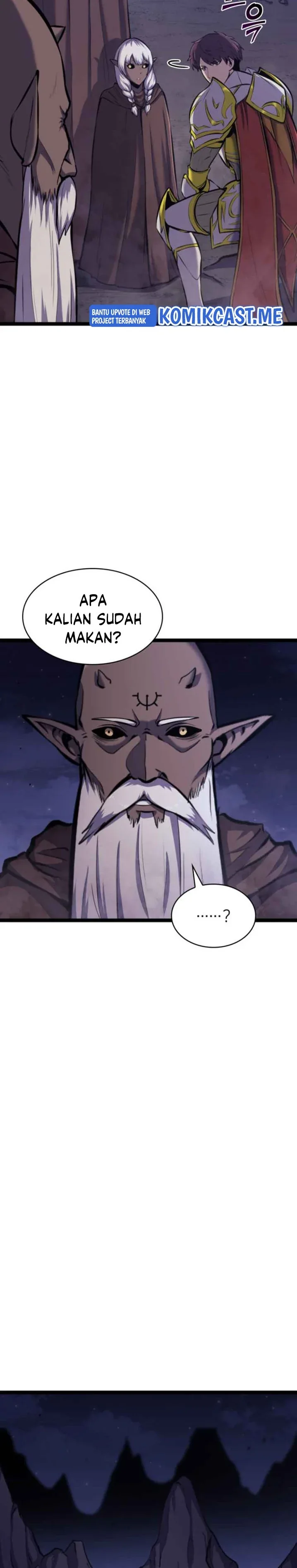 Halaman 25 — The Max Level Returner Chapter 182