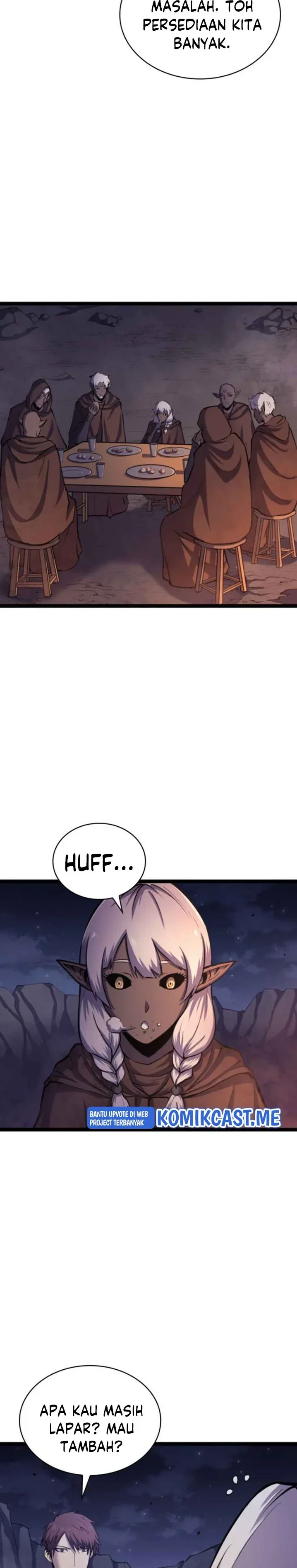Halaman 27 — The Max Level Returner Chapter 182