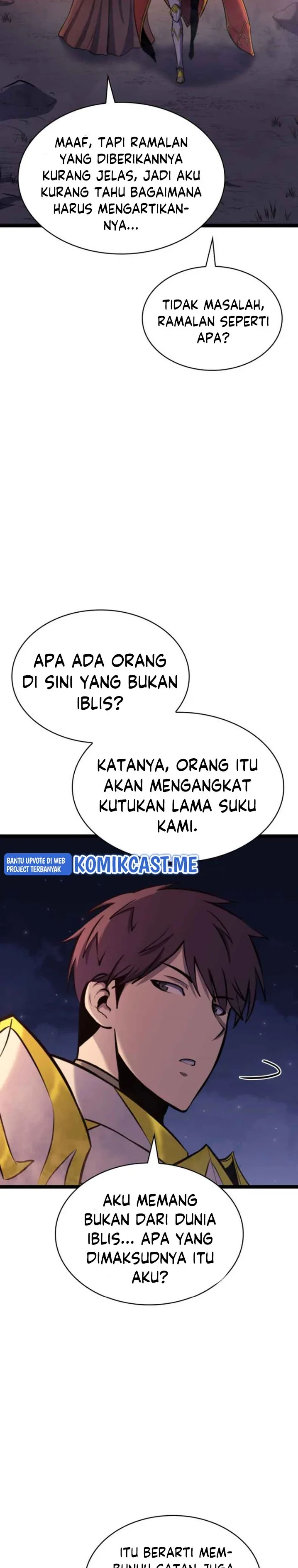 Halaman 31 — The Max Level Returner Chapter 182