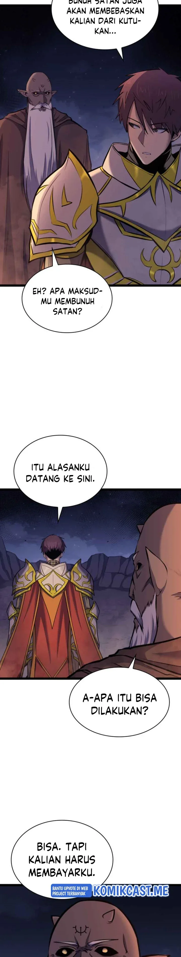 Halaman 32 — The Max Level Returner Chapter 182