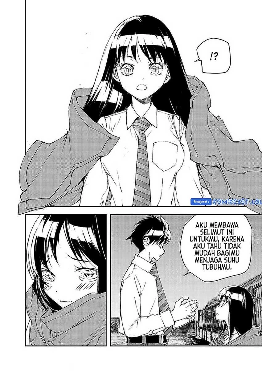 Halaman 3 — Mukasete! Ryuugasaki-san Chapter 96