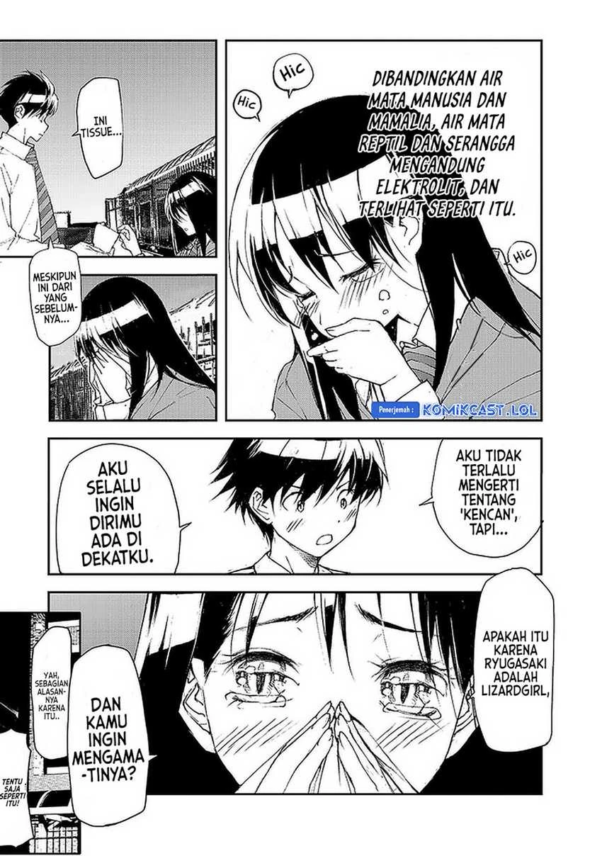 Halaman 4 — Mukasete! Ryuugasaki-san Chapter 96