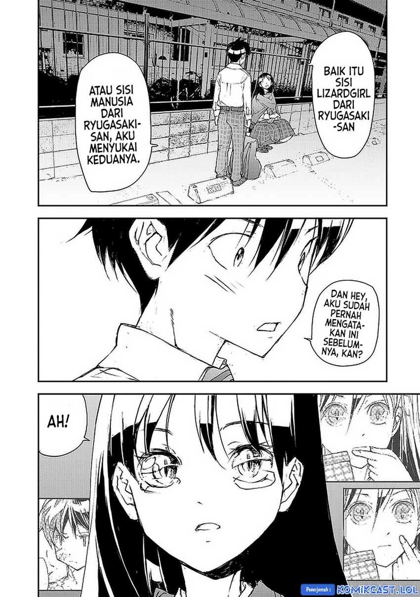 Halaman 5 — Mukasete! Ryuugasaki-san Chapter 96