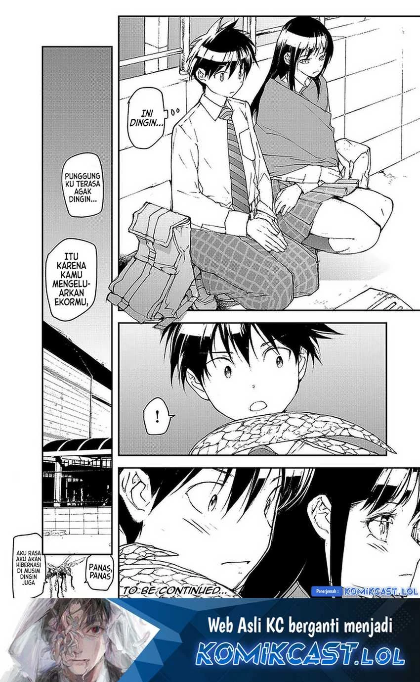 Halaman 7 — Mukasete! Ryuugasaki-san Chapter 96