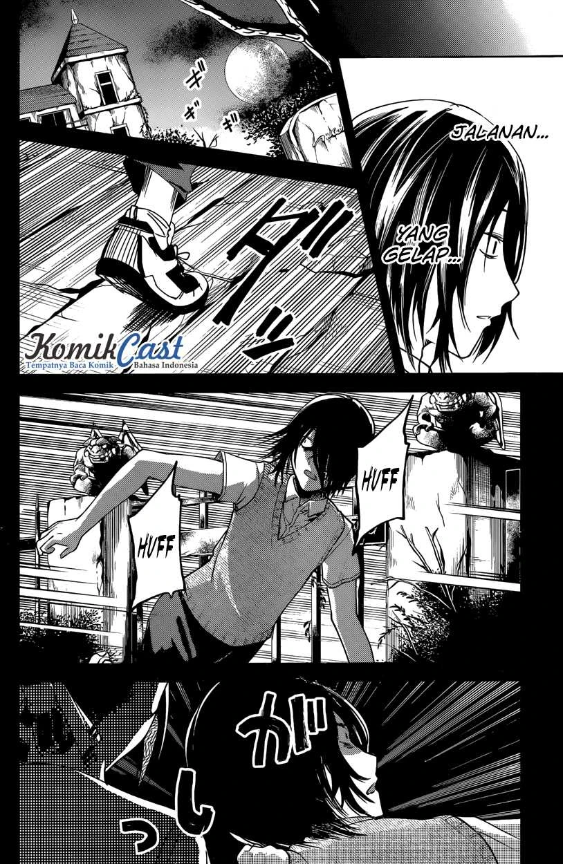 Halaman 7 — Kaguya-sama wa Kokurasetai: Tensai-tachi no Renai Zunousen Chapter 28