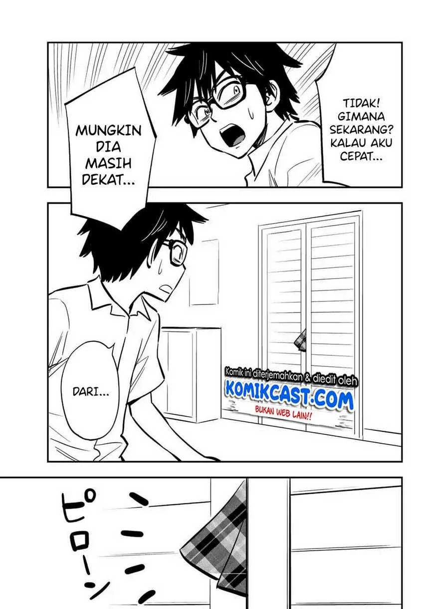 Halaman 4 — Gal☆Cleaning! Chapter 10
