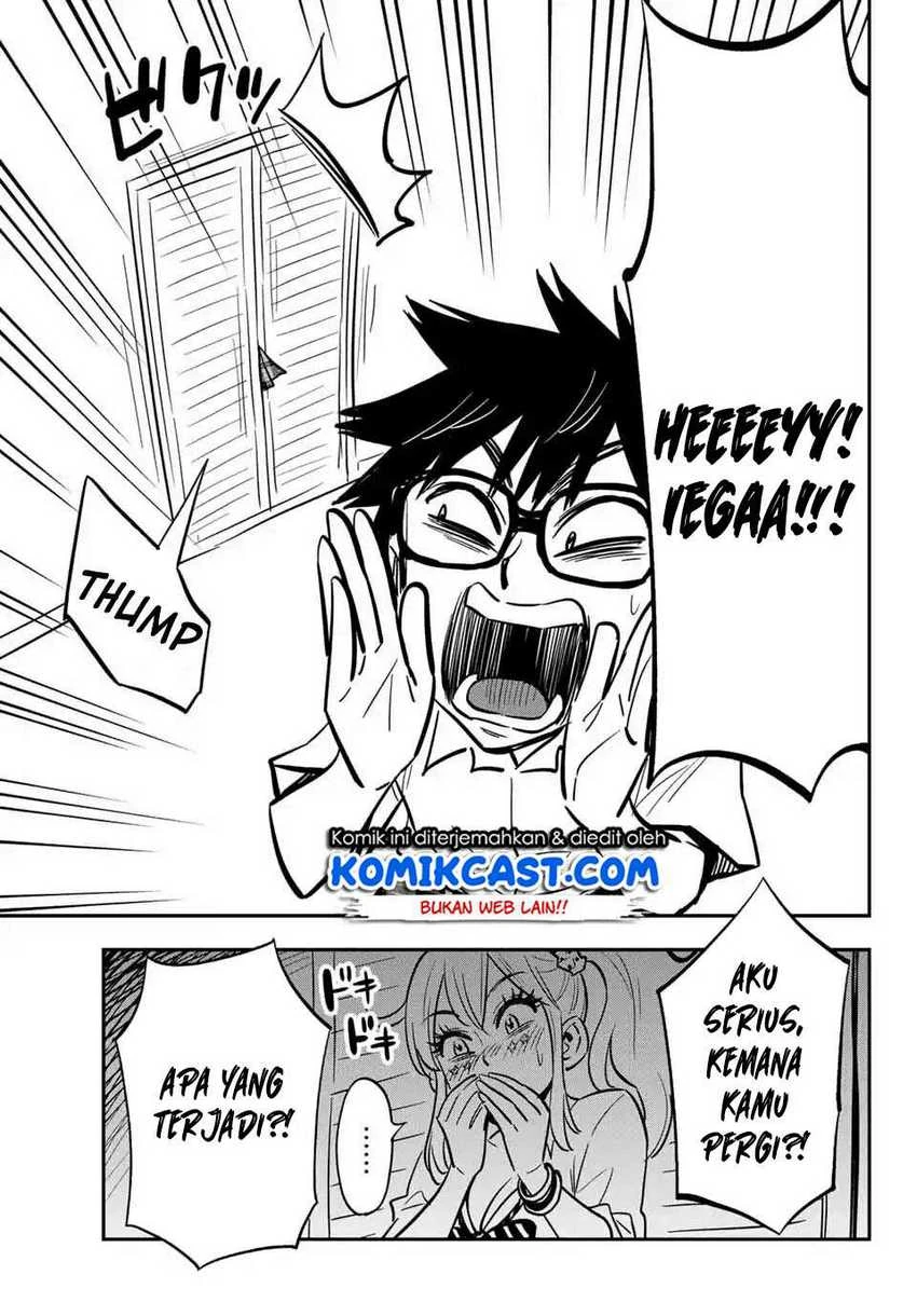 Halaman 5 — Gal☆Cleaning! Chapter 10