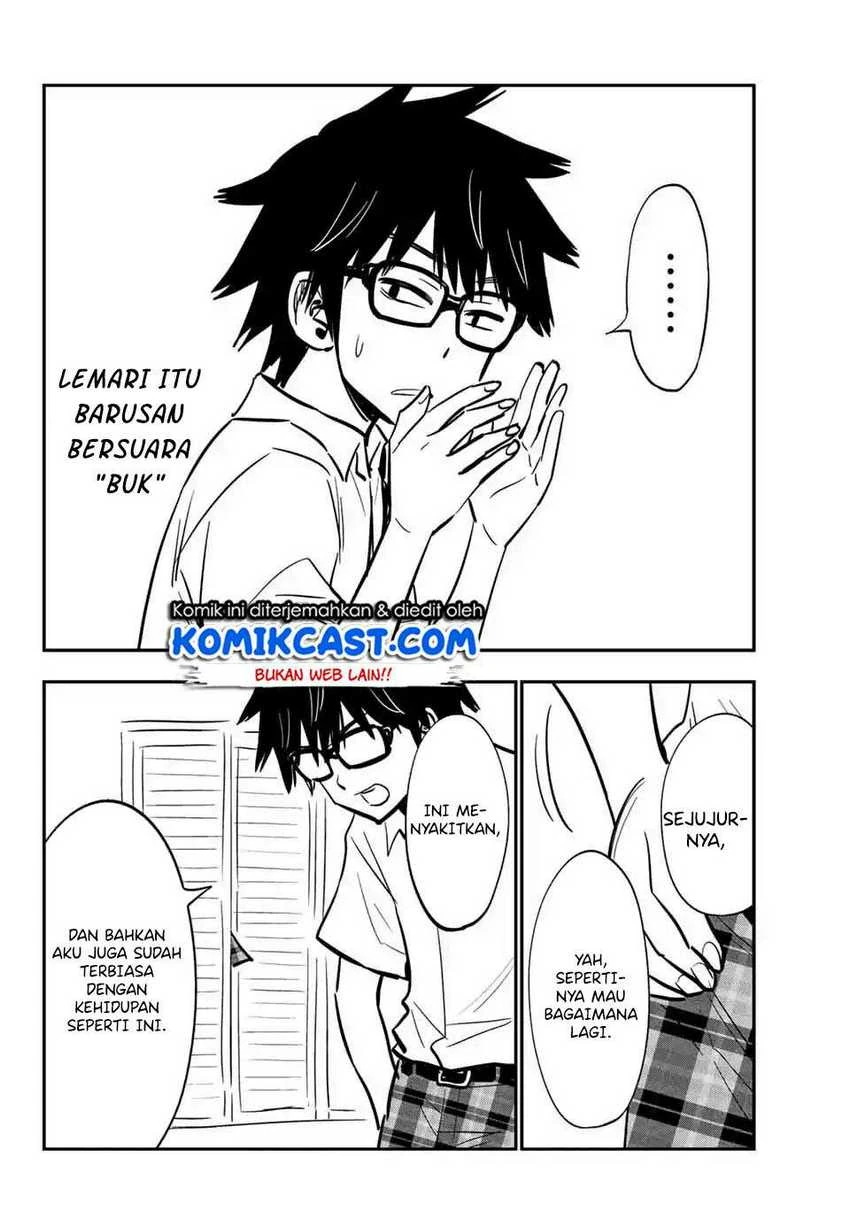 Halaman 6 — Gal☆Cleaning! Chapter 10