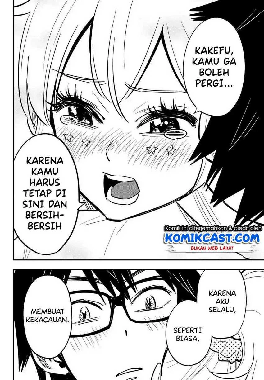 Halaman 10 — Gal☆Cleaning! Chapter 10