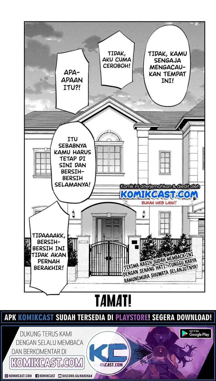 Halaman 11 — Gal☆Cleaning! Chapter 10