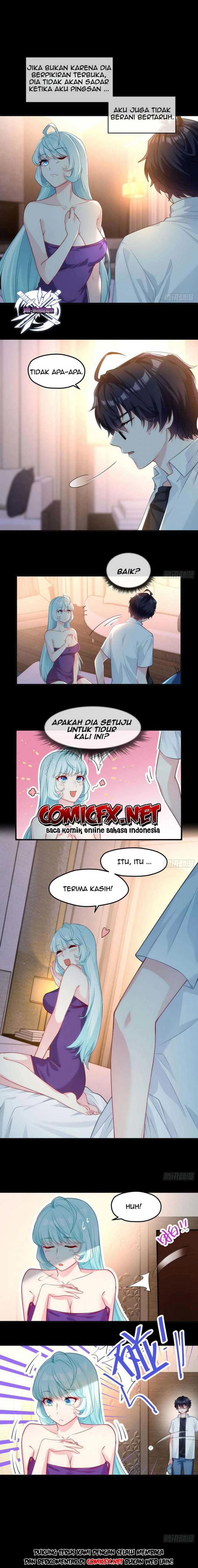 Halaman 4 — Xianzun Luowuji (The Immortal Emperor Luo Wuji Has Returned) Chapter 10