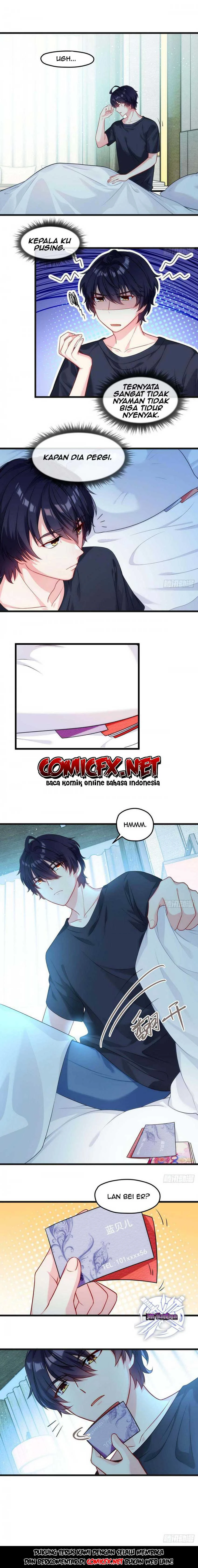 Halaman 7 — Xianzun Luowuji (The Immortal Emperor Luo Wuji Has Returned) Chapter 10