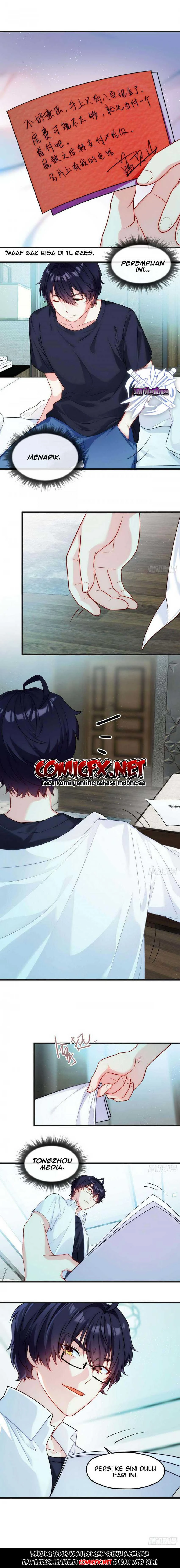 Halaman 8 — Xianzun Luowuji (The Immortal Emperor Luo Wuji Has Returned) Chapter 10