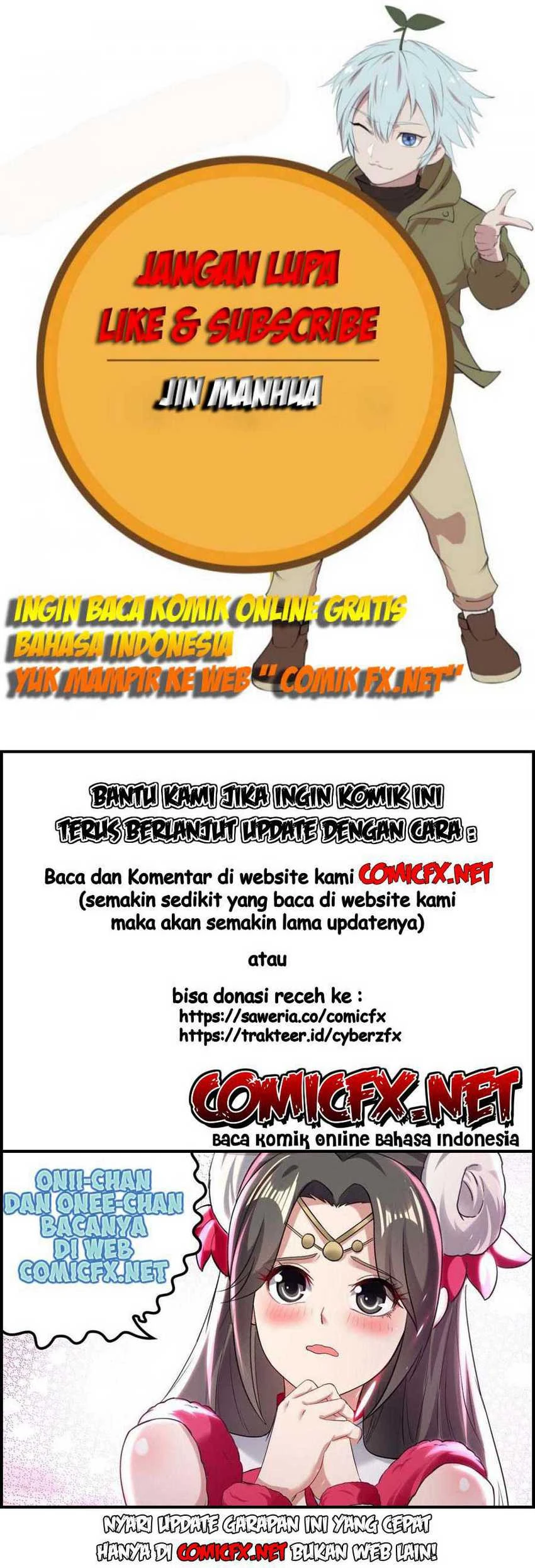 Halaman 9 — Xianzun Luowuji (The Immortal Emperor Luo Wuji Has Returned) Chapter 10