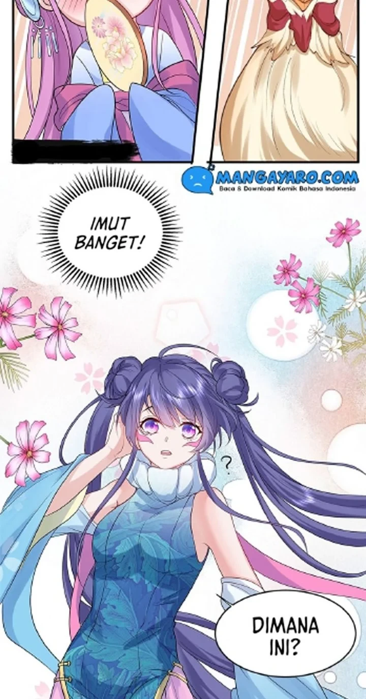 Halaman 3 — Am I Invincible Chapter 13