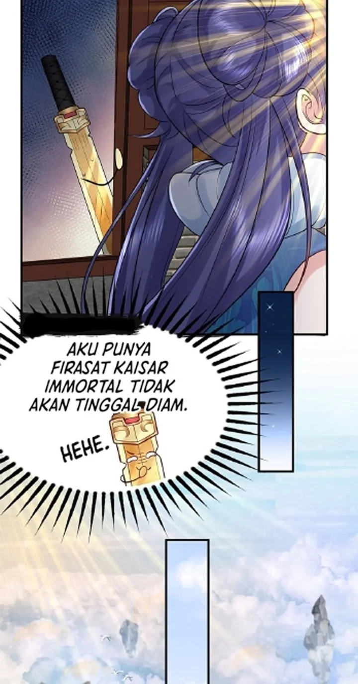 Halaman 6 — Am I Invincible Chapter 13