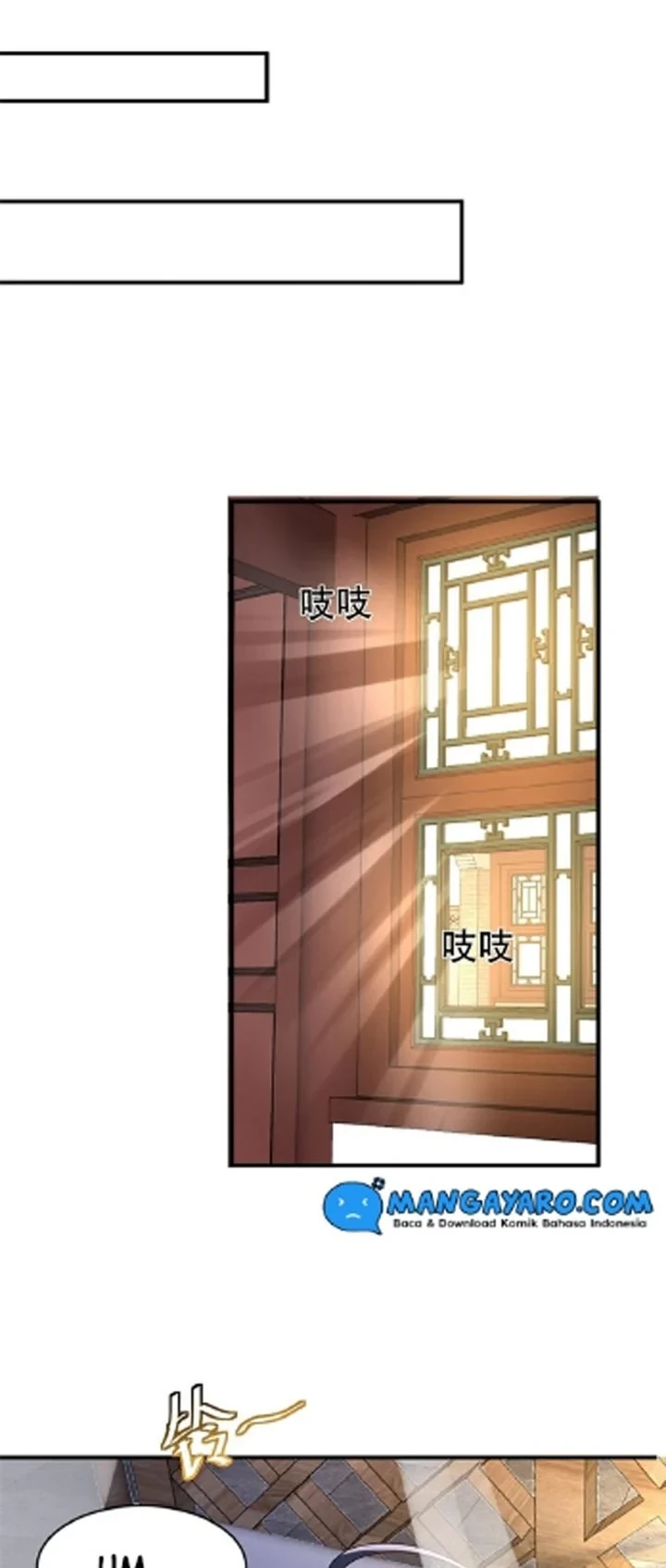 Halaman 13 — Am I Invincible Chapter 13