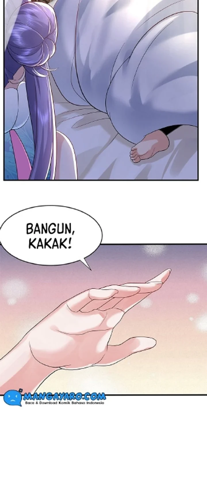 Halaman 15 — Am I Invincible Chapter 13