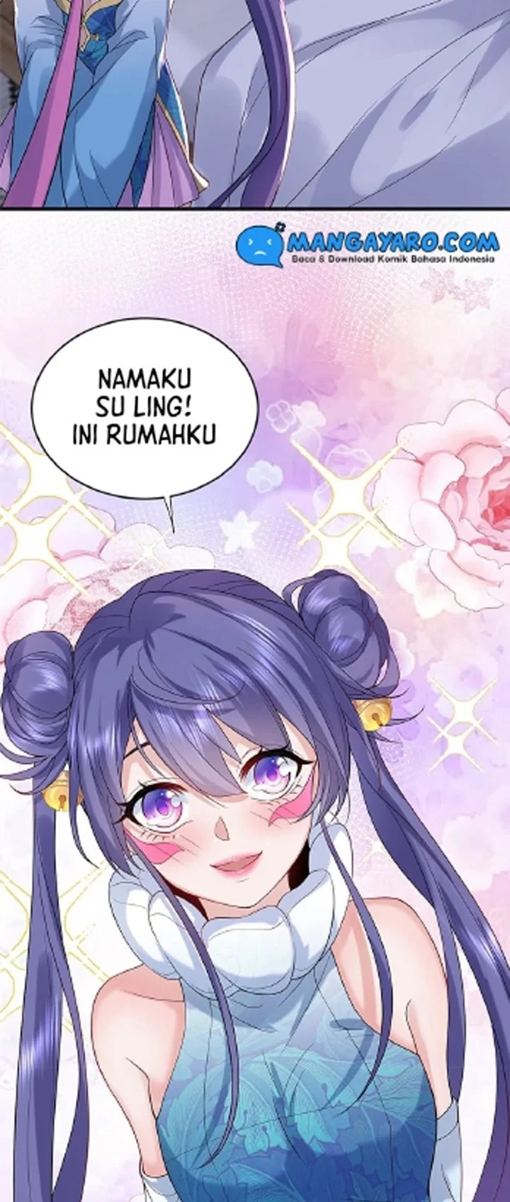 Halaman 18 — Am I Invincible Chapter 13