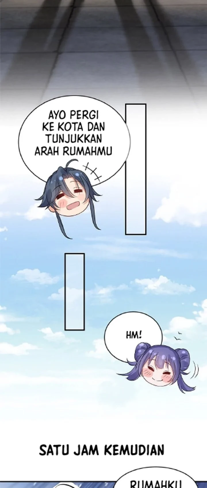 Halaman 24 — Am I Invincible Chapter 13