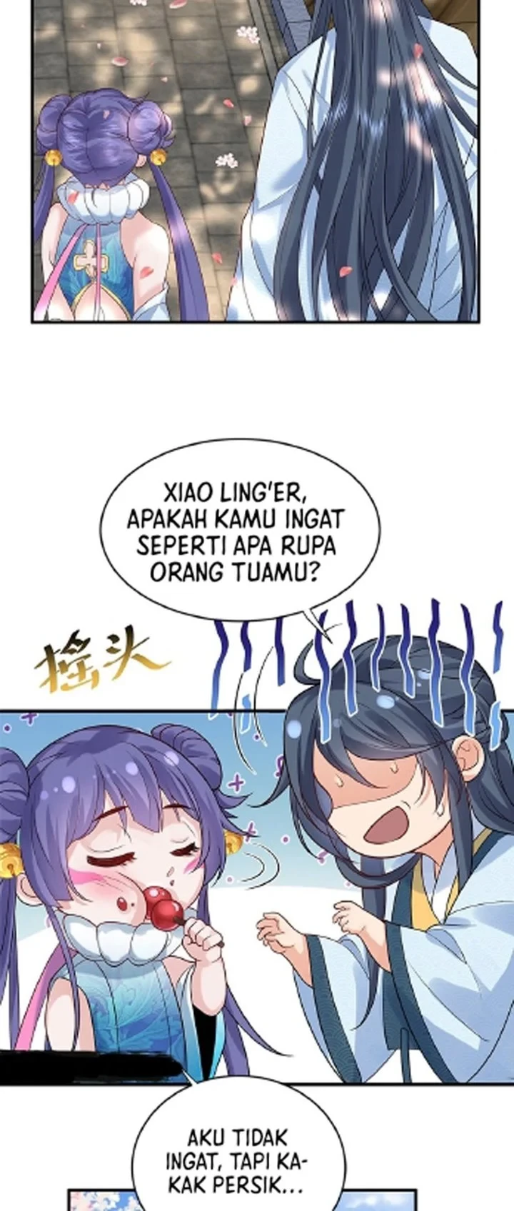 Halaman 26 — Am I Invincible Chapter 13