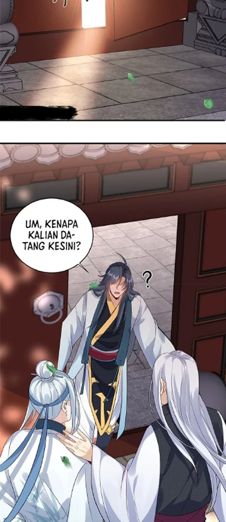 Halaman 33 — Am I Invincible Chapter 13